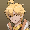 Young King Gilgamesh